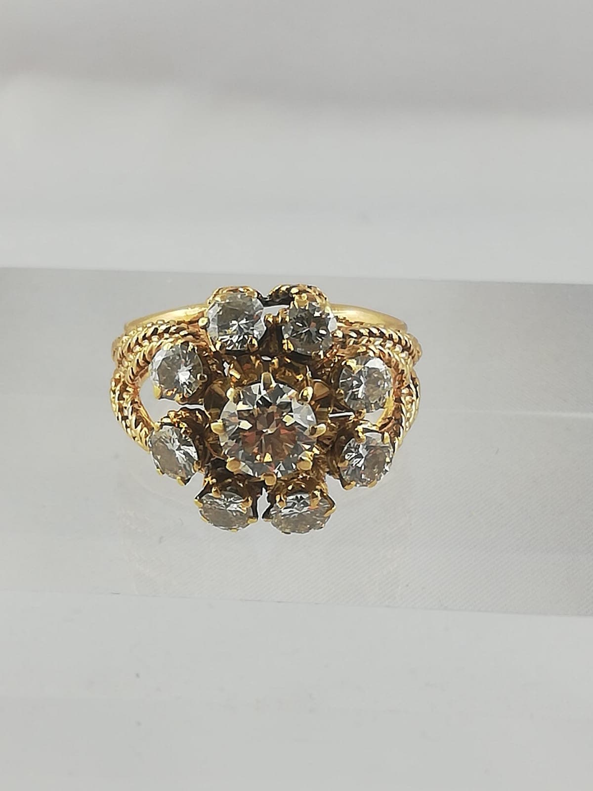 Diamantair in Zurenborg & Cogels-Osylei